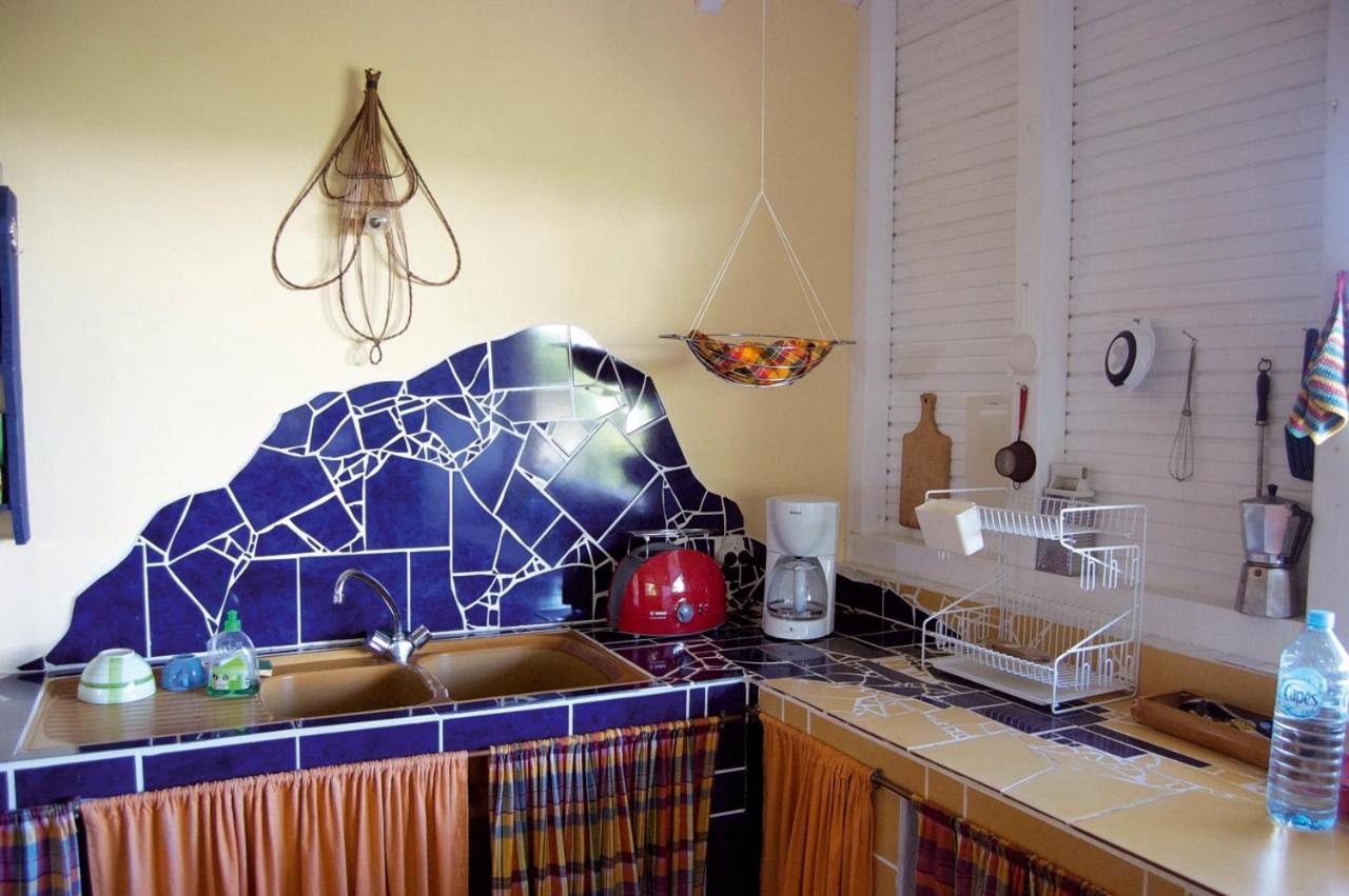 Gites Mosaiques Sainte-Rose Dış mekan fotoğraf